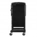 Hairdressing Trolley GABBIANO FX10C, black